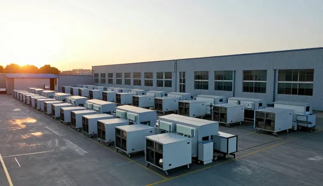生产加工型设备选型中的成本控制要点分析