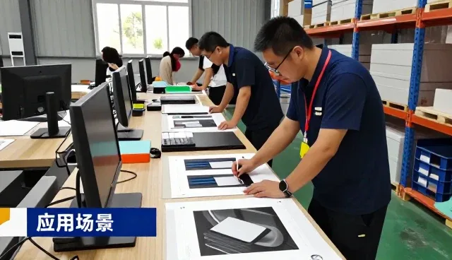 来料加工让新建楼盘管理更加高效